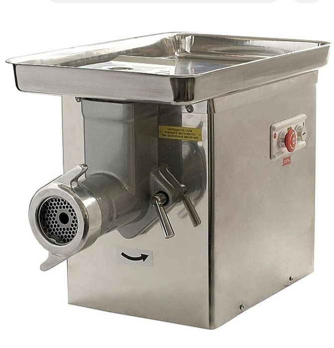 Продаётся мясорубка промышленная