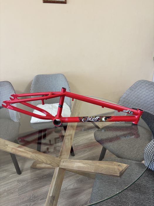 Bmx рамка scott