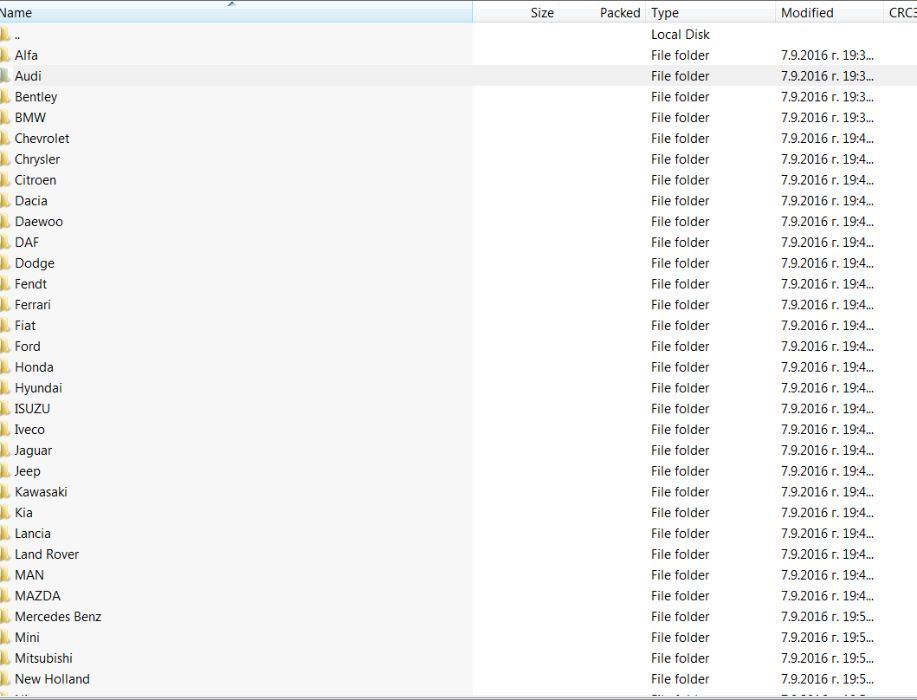 Чип тунинг файлове 19000 и дамос,Дпф офф..