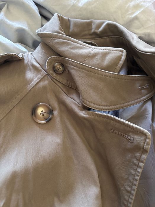 Massimo Dutti Trench Coat