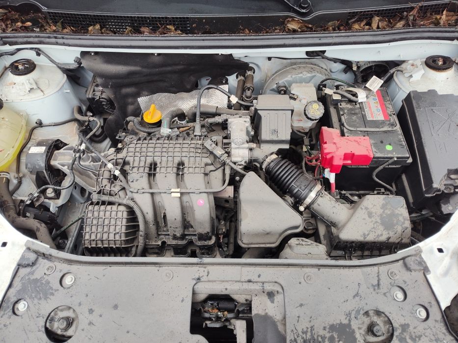 Vând Dacia Sandero 2021