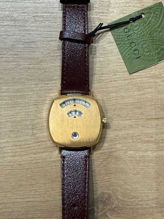 Часовник Gucci grip
