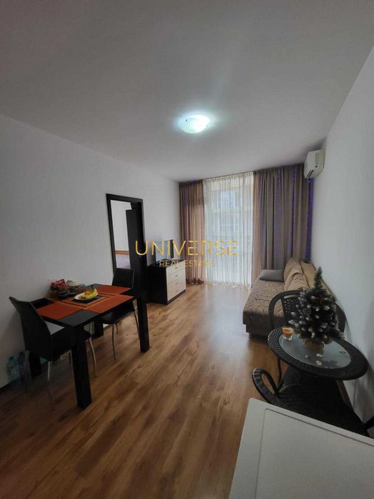 Продава се Двустаен апартамент в к.к. Слънчев бряг - 40 кв.м за 1498 €/кв.м - Снимка #3