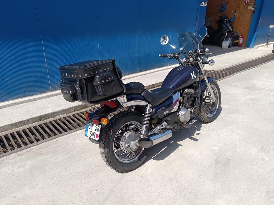 Kawasaki el 250 A2