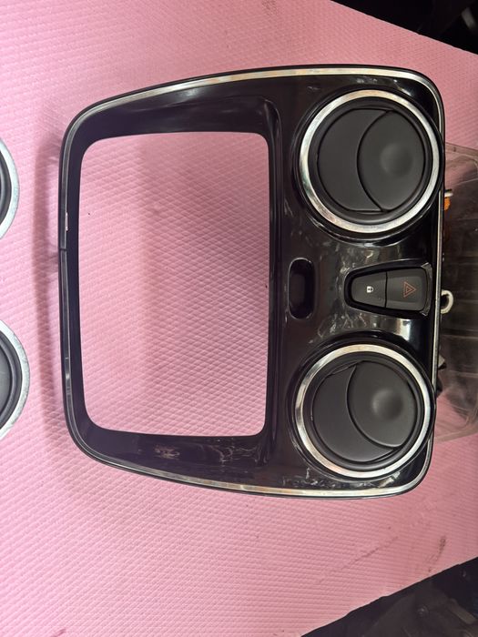 Vand rama navigatie Dacia Dokker/Lodgy+aeratoare