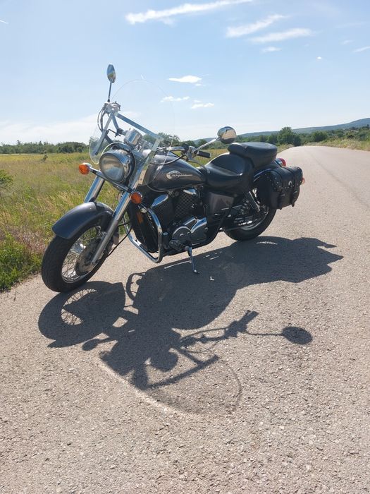Продавам Хонда Шадоу 750