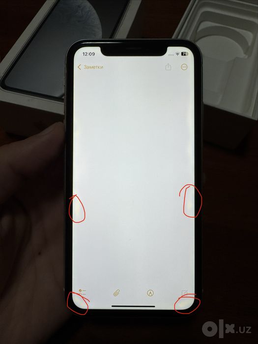 Iphone XR 64 гб 77%