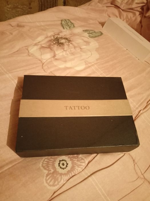 Машинка для перманентного татуажа