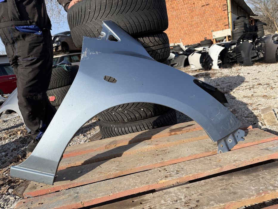 Калник Mazda 2