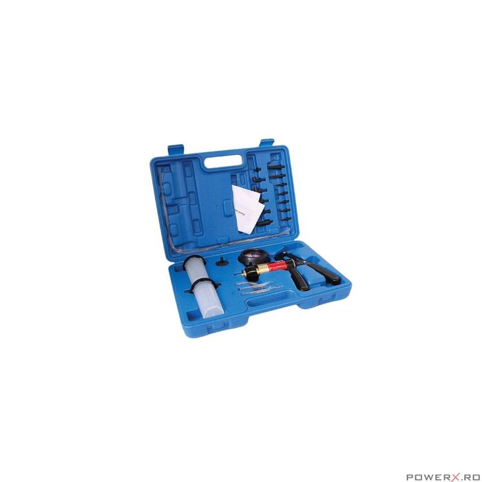 Pompa de vid, vacuum si presiune, manuala pentru scurgerea si