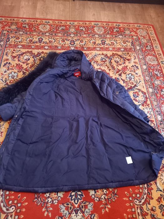 Продаётся тёплый пуховик