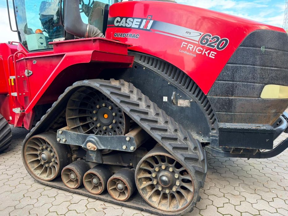 Case quadtrac 620 — poza 4