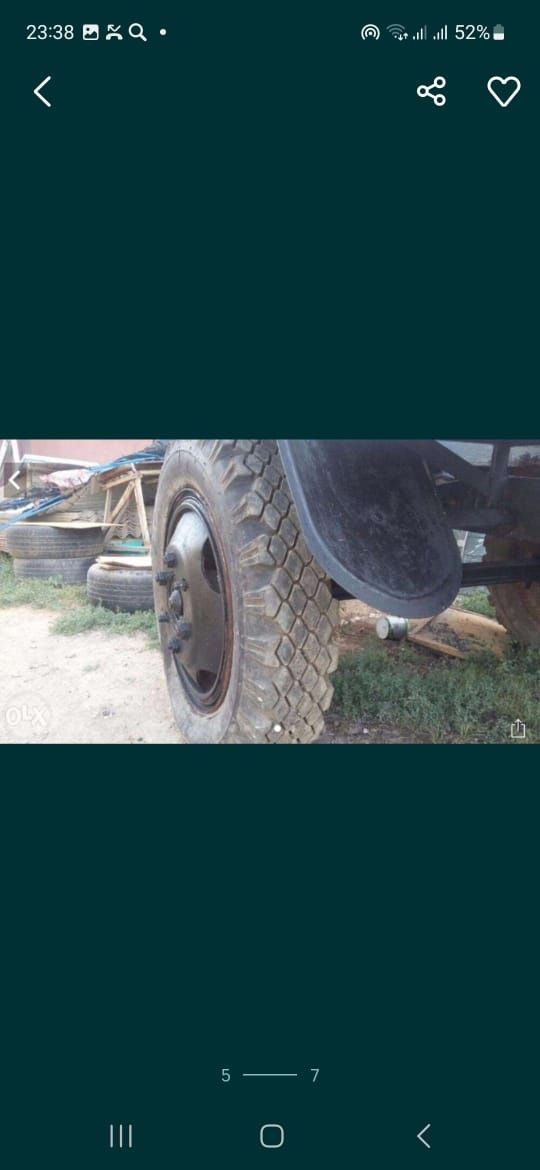 Полевая кухня на прицепе - Прицепы Алматы на Olx