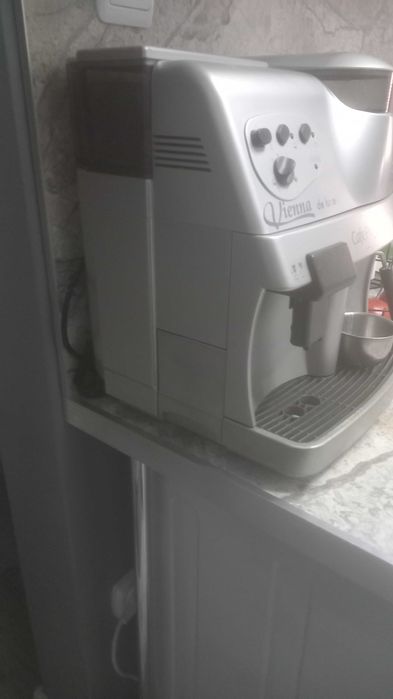 Кафе машина Saeco Vienna de luxe