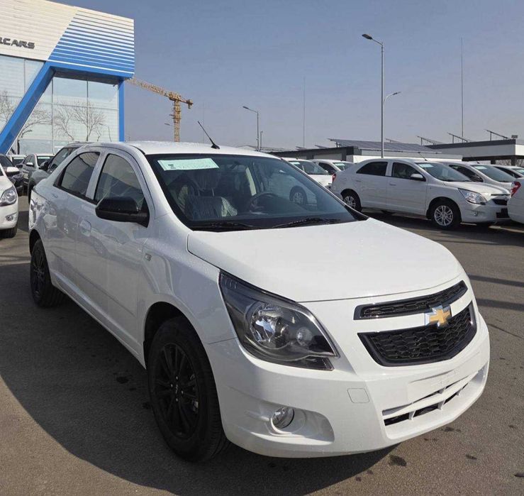 Chevrolet Cobalt Midnight 0 probeg 2026 yili