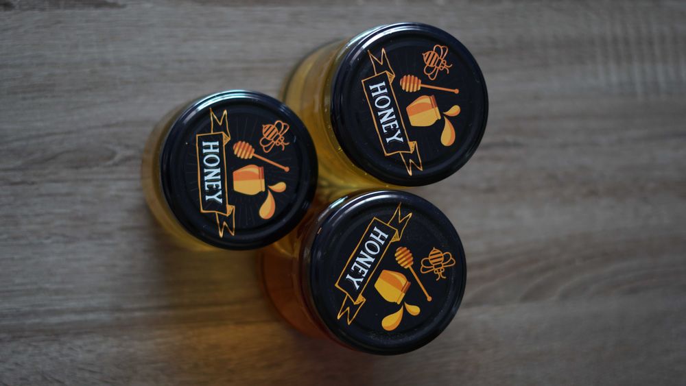 Пчелен мед (Реколта 2025год.)