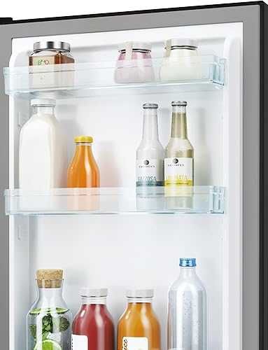 Нов хладилник/фризер CANDY CCT3L517EB, Low Frost, 260 л, 176 cm Черен