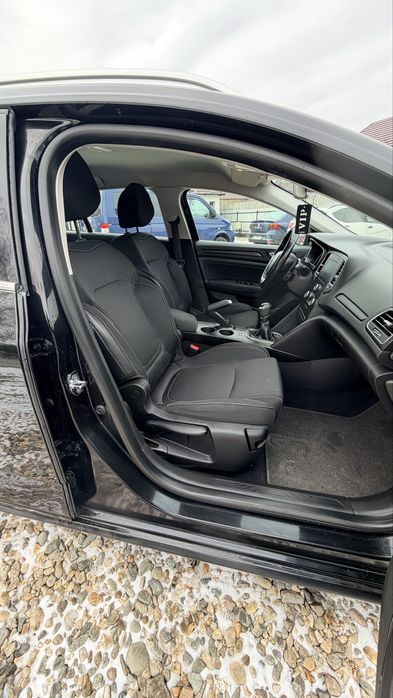 Renault Megan 4 1.5 Diesel 110 cp euro 6