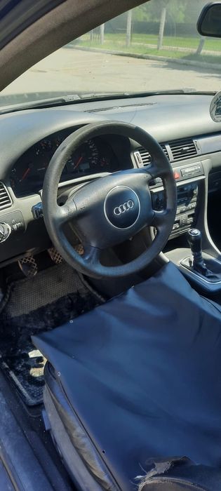 Audi A6, 2.5 TDI