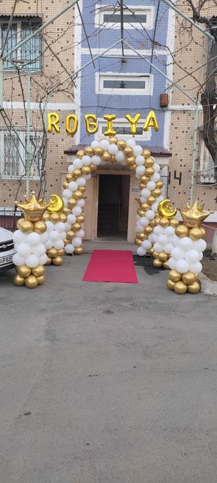 Sharli ofarmleniya qilamiz