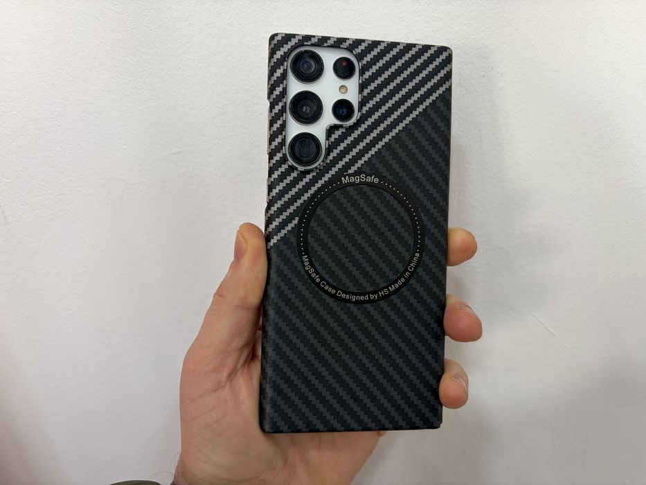 Samsung Galaxy S22 Ultra, 256 gb, 12 gb, 5G, White