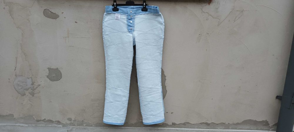 Blue ClockHouse | pantaloni outdoor mar. 36 | S