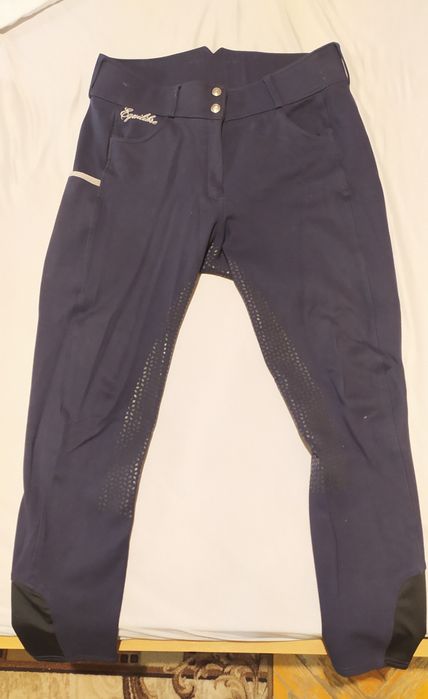 Брич за езда Equilibre