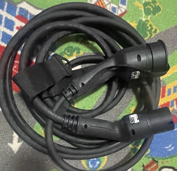 Cablu incarcare auto DEFA Premium 480v/32A/ accept si schimb