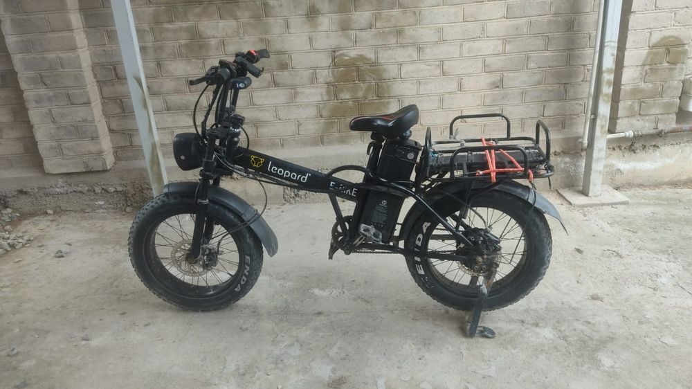 Электровелосипед