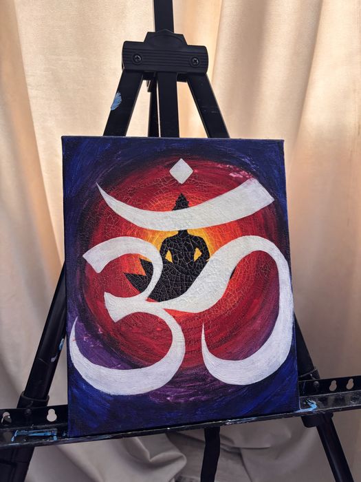 Картины акрилом