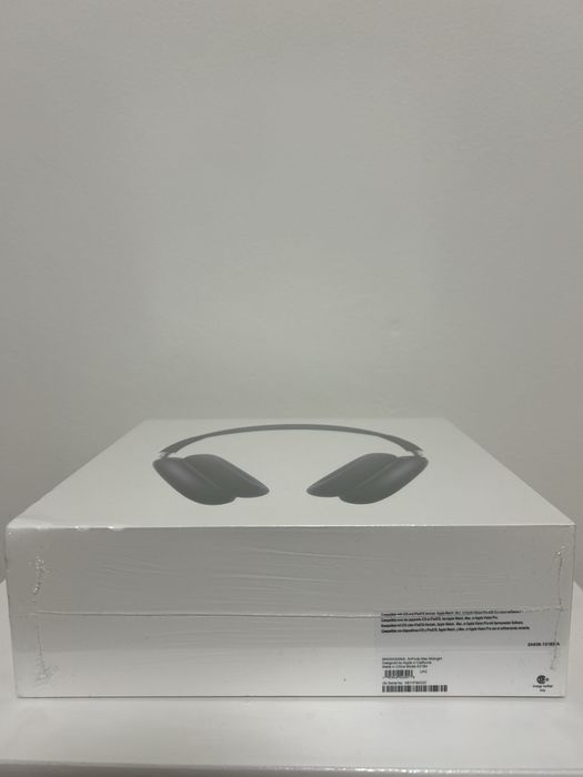 AirpodsMax Gen 2 sigilate noi
