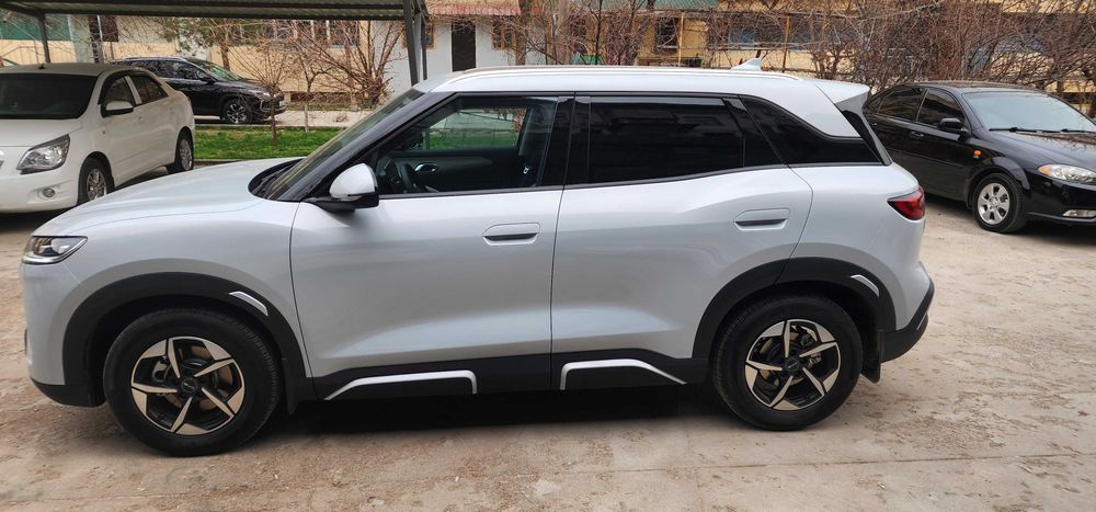 BYD YUAN UP Flagship Ev 401km