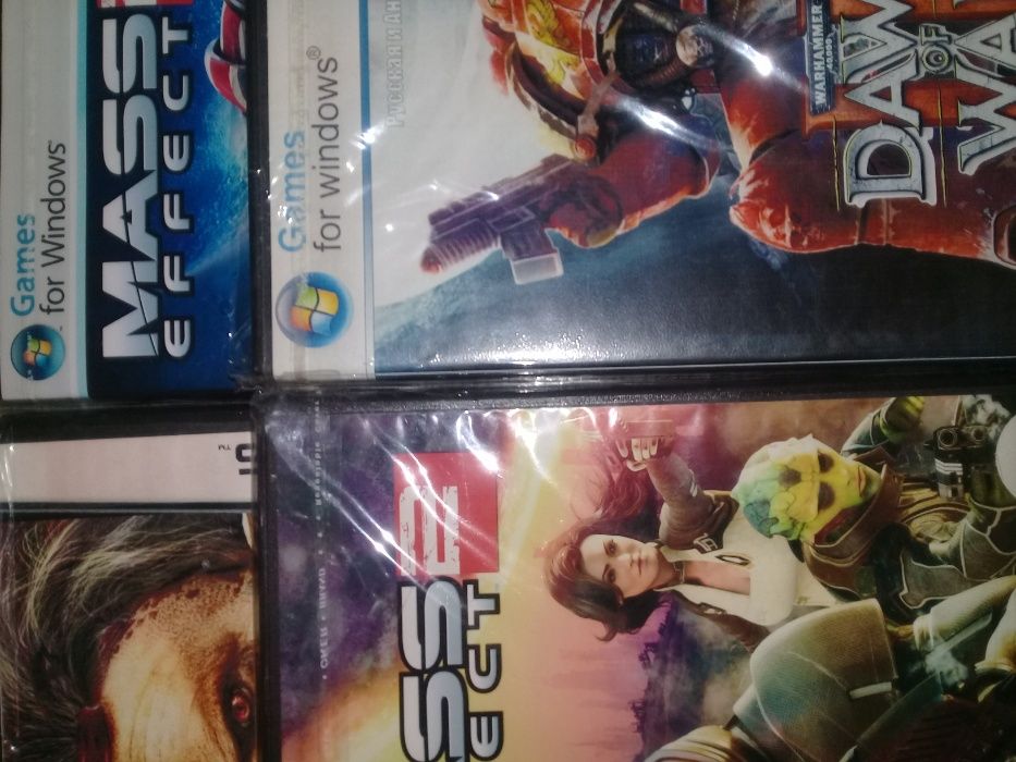 DVD-диск с компьютерной игрой (PC)