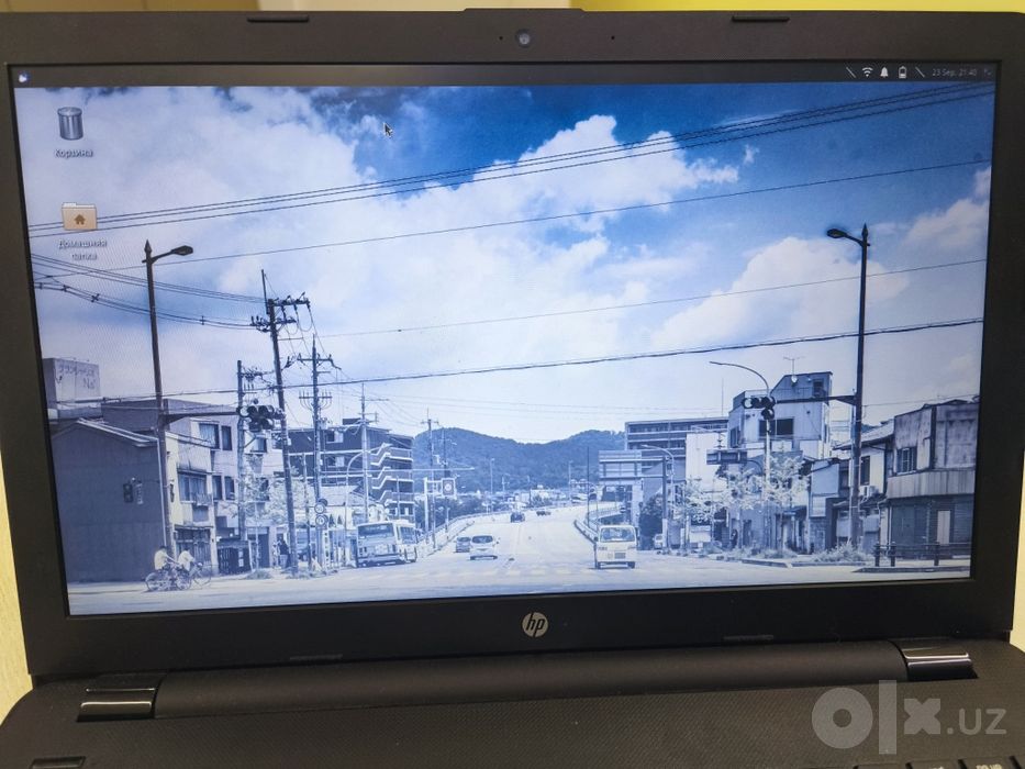 Ноутбук HP 15-ra0xx — 15.6" / Intel Celeron N3060 / 4 GB RAM / 500 GB