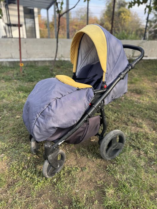 Бебешка Количка Buba Bella