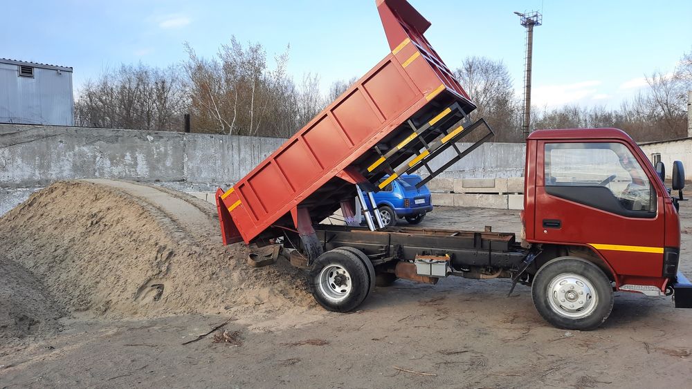 ПГС мытый ,Щебень,Песок речной