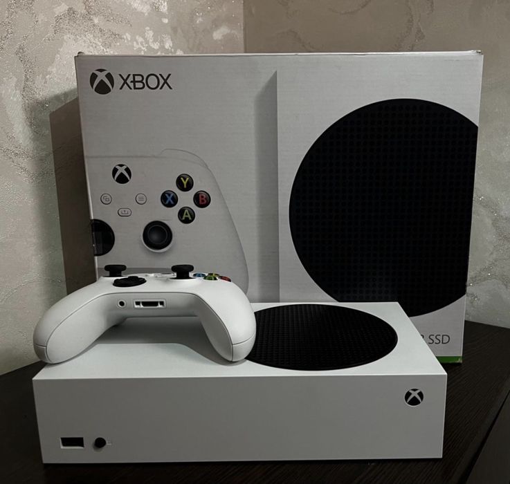 Xbox Series S 512GB