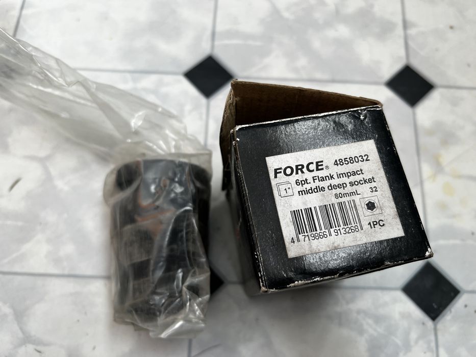 Force головка 32 новая