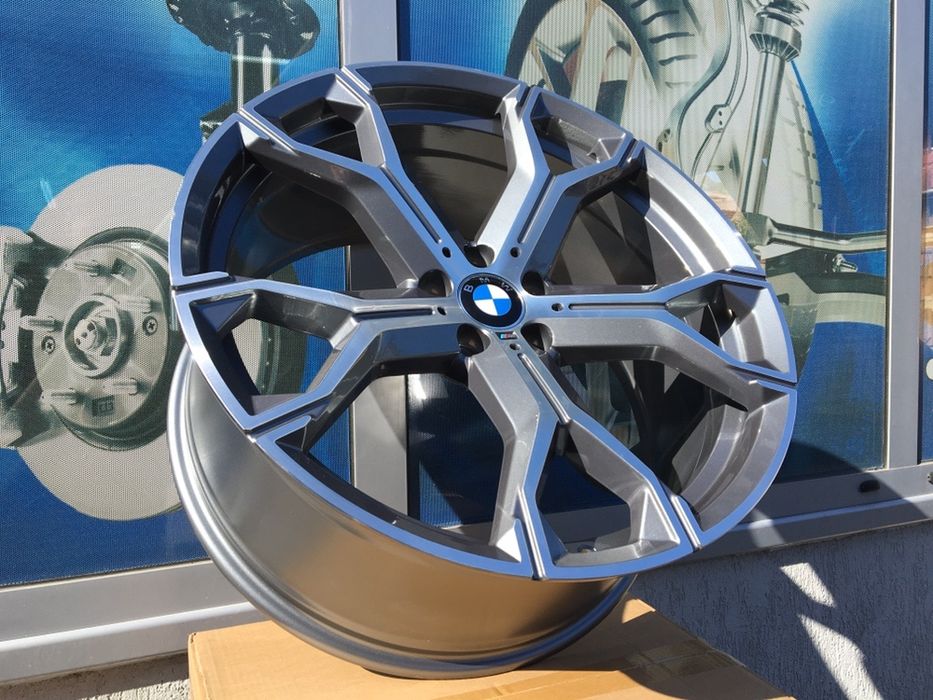 Джанти за BMW 20"21" New X5 X6 X7 5x112