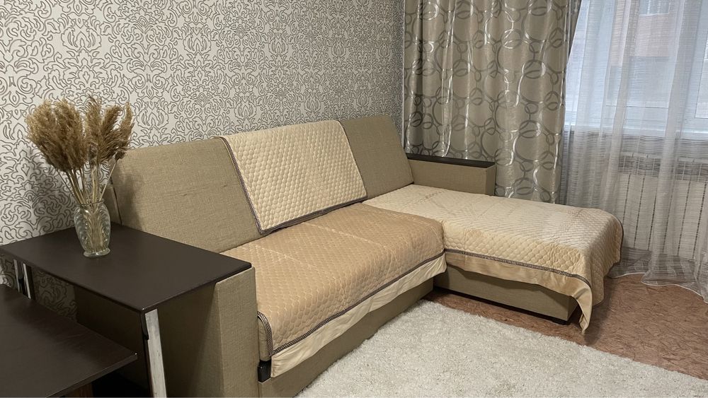 Сдам однокомнатную квартиру посуточно