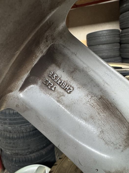 Алуминиеви джанти за Ауди/Audi