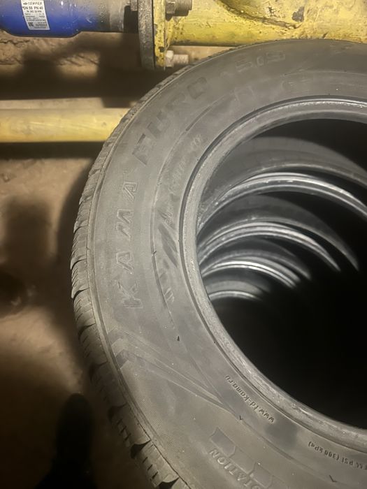 Продам резину зимнию 14