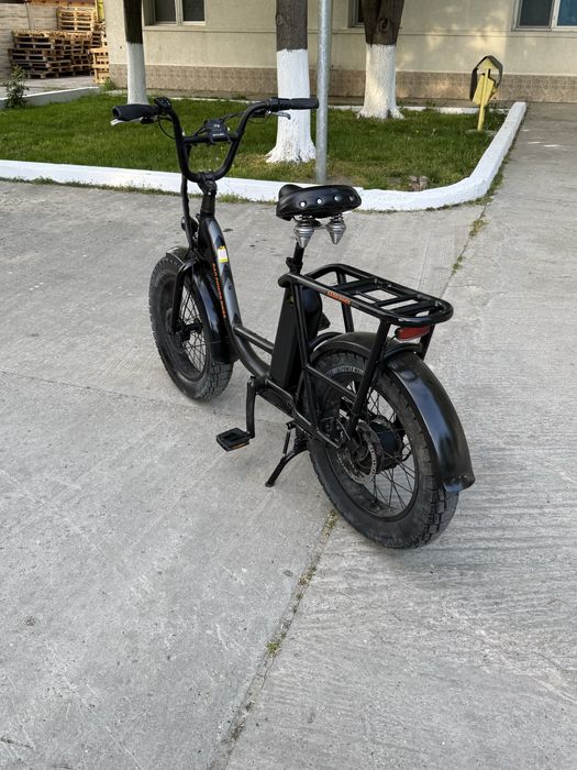 Bicicleta Radrunner