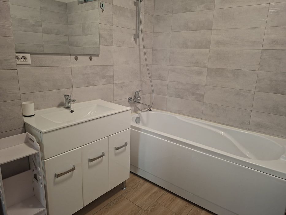Apartament 2 camere | 60 mp | Grădină 30 mp | Garaj | Dem Rădulescu | Mobilat și utilat | 122.000 €