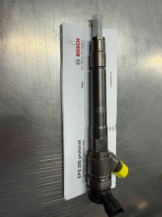 Втора употреба дюзи BOSCH 0 445 110 430 (тествани, готови за монтаж) Jeep Grand Cherokee 3.0 CRD V6