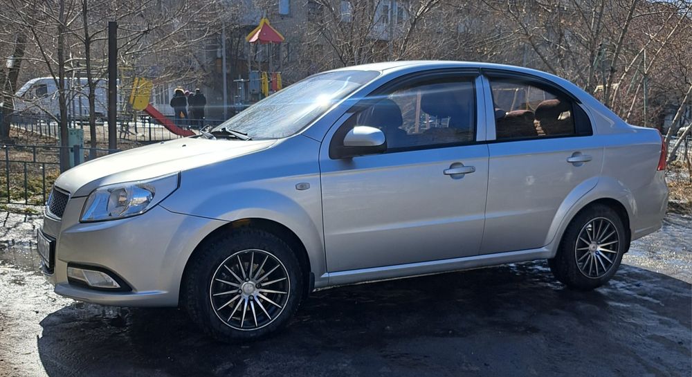 Nexia Ravon R3 продам