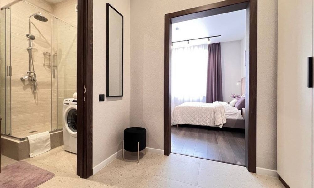 ПОСУТОЧНО СДАМ квартиру Алмалинский район