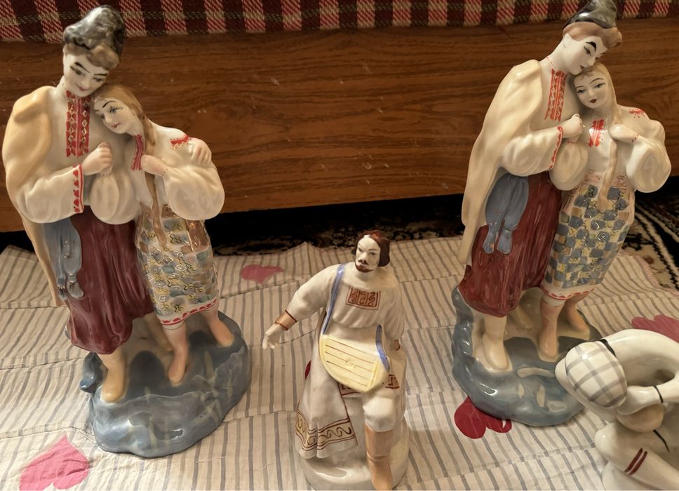 Продается статуэтки  СССР