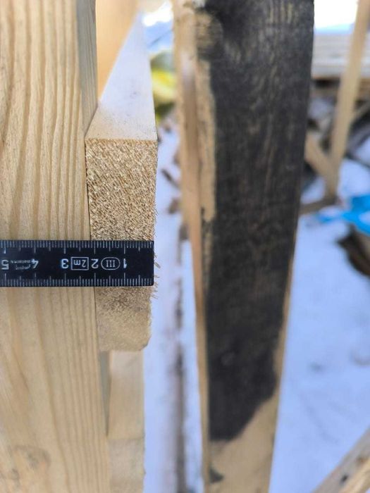 Деревянные поддоны