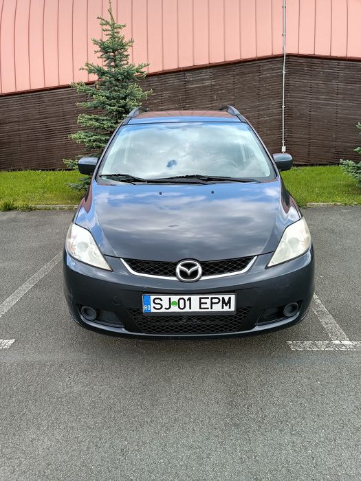 Mazda 5, 2006, 110CP